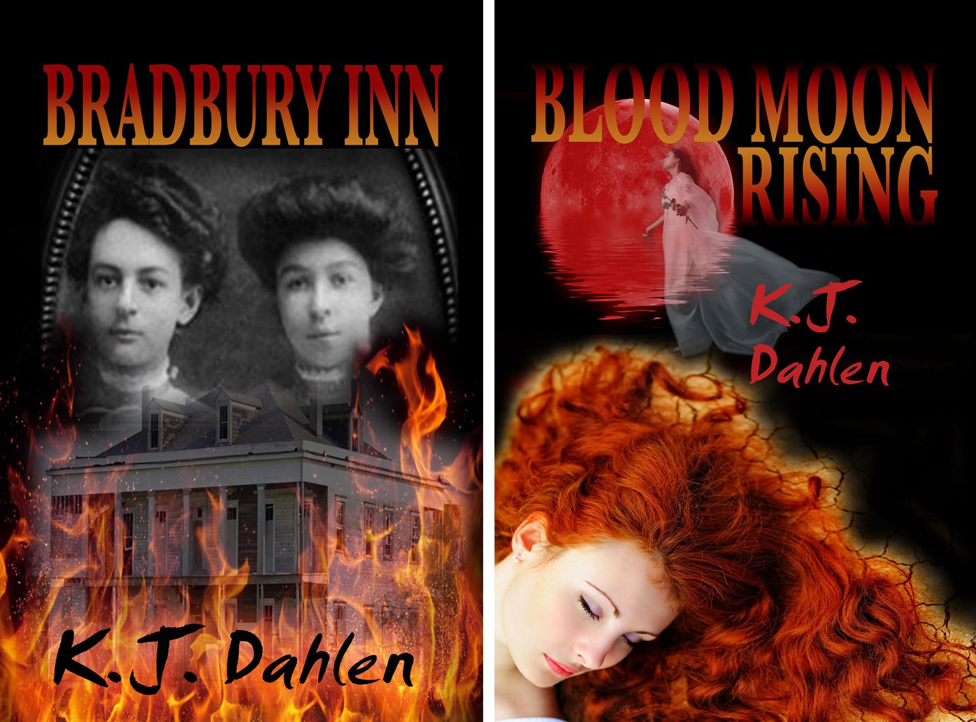 Bradbury Inn/Blood Moon Rising