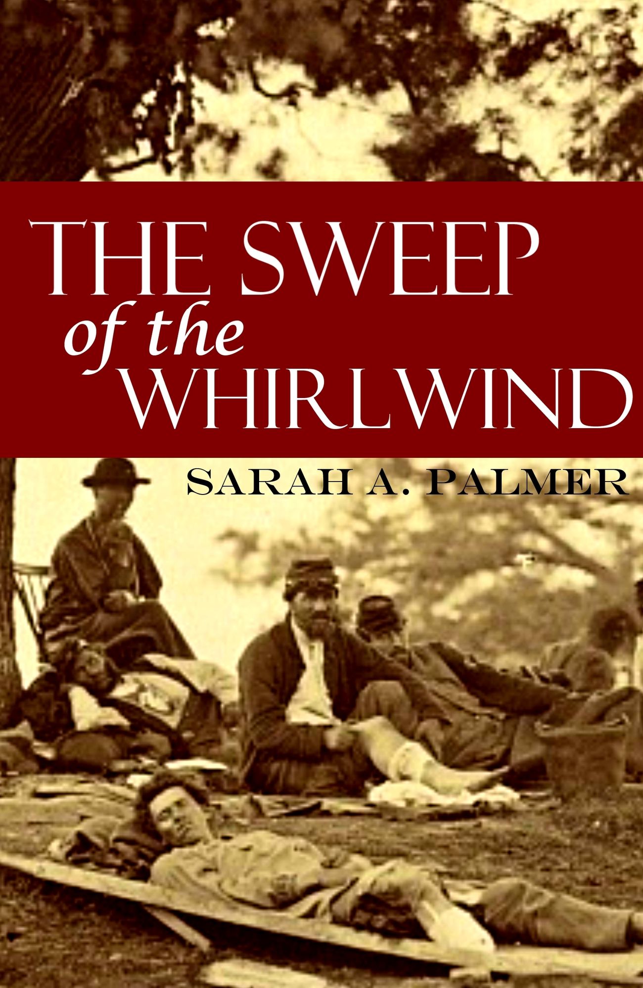 The Sweep of the Whirlwind (Abridged, Annotated)