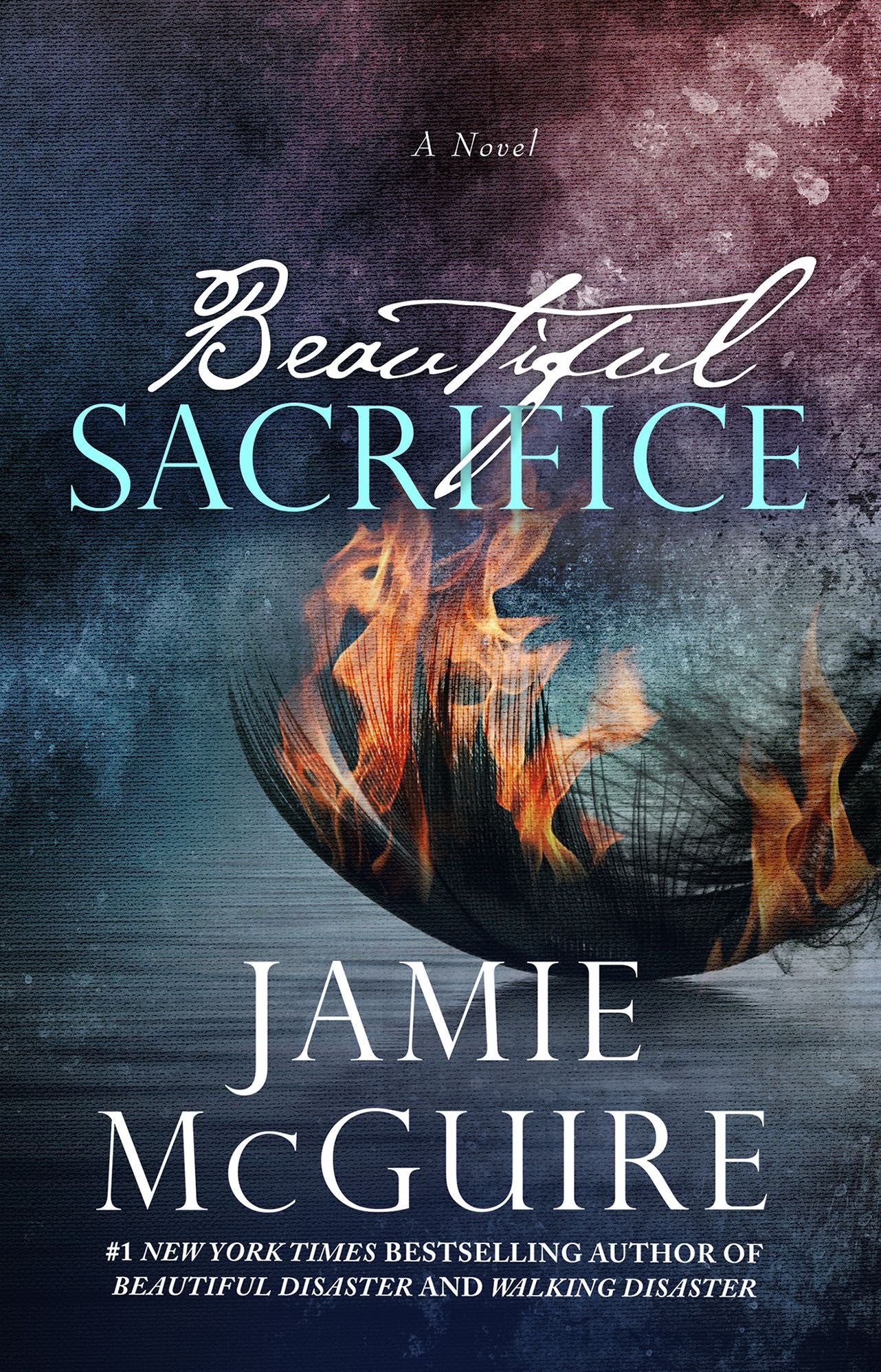 Beautiful Sacrifice (Maddox Brothers Series #3)