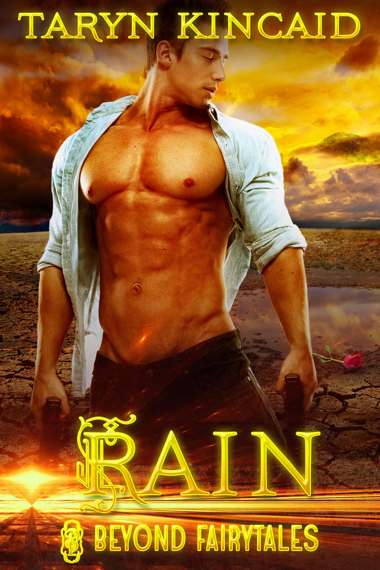 Rain (Sleeping Beauty Collection)