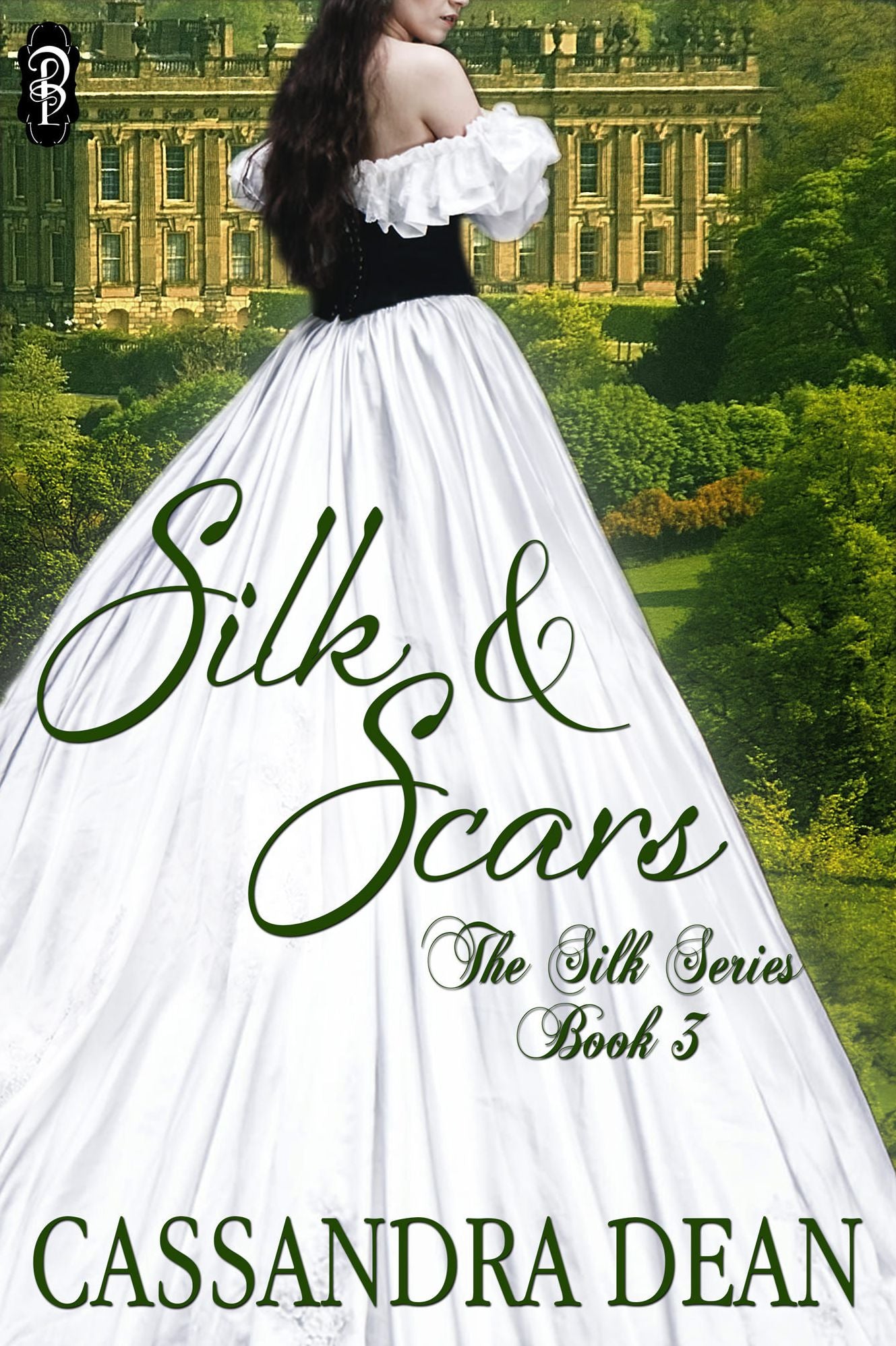 Silk and Scars (A Victorian Romance)