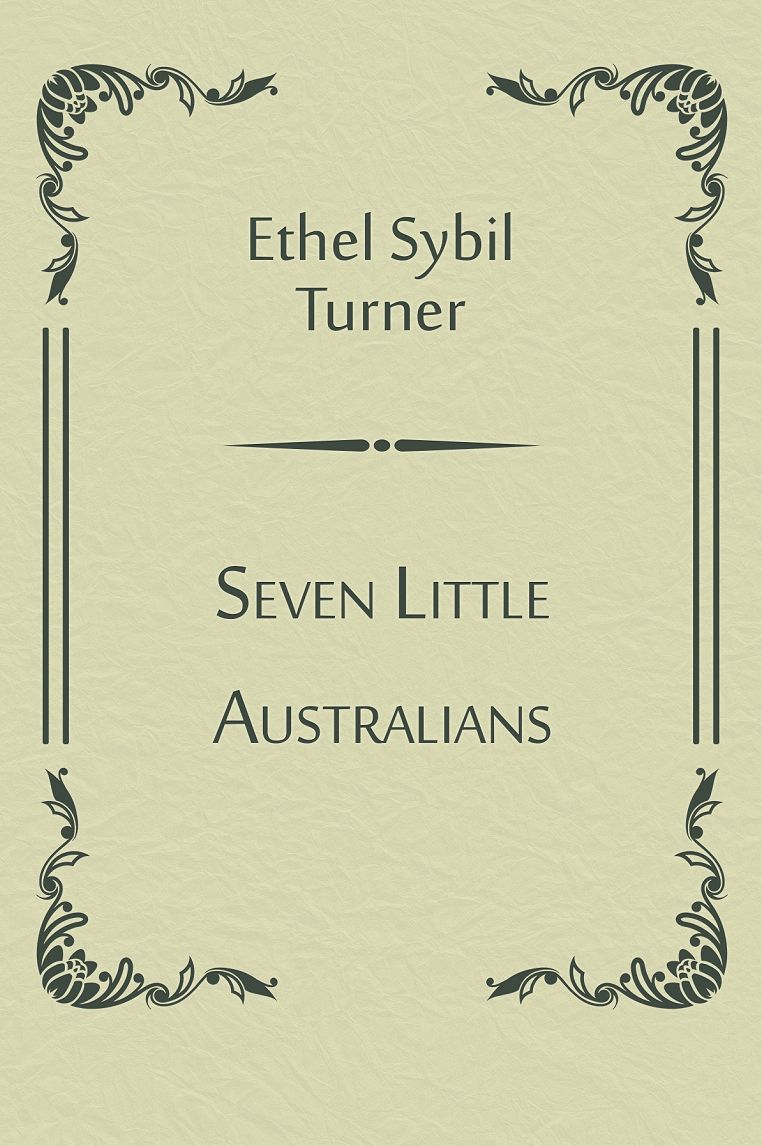 Seven Little Australians