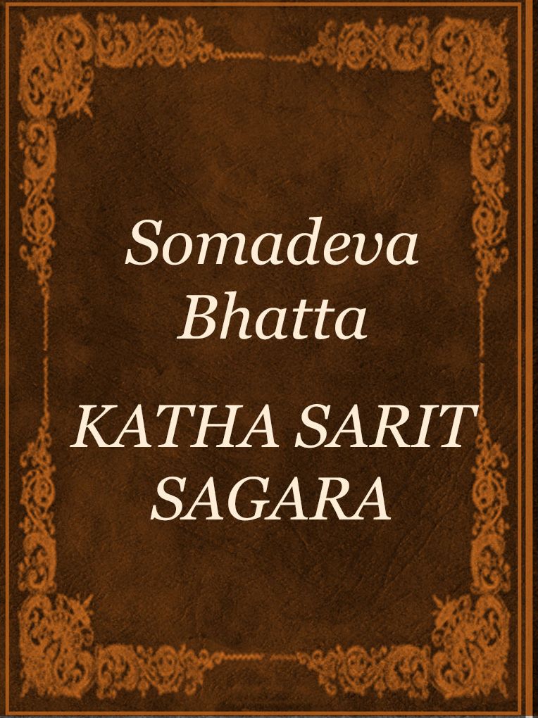 KATHA SARIT SAGARA