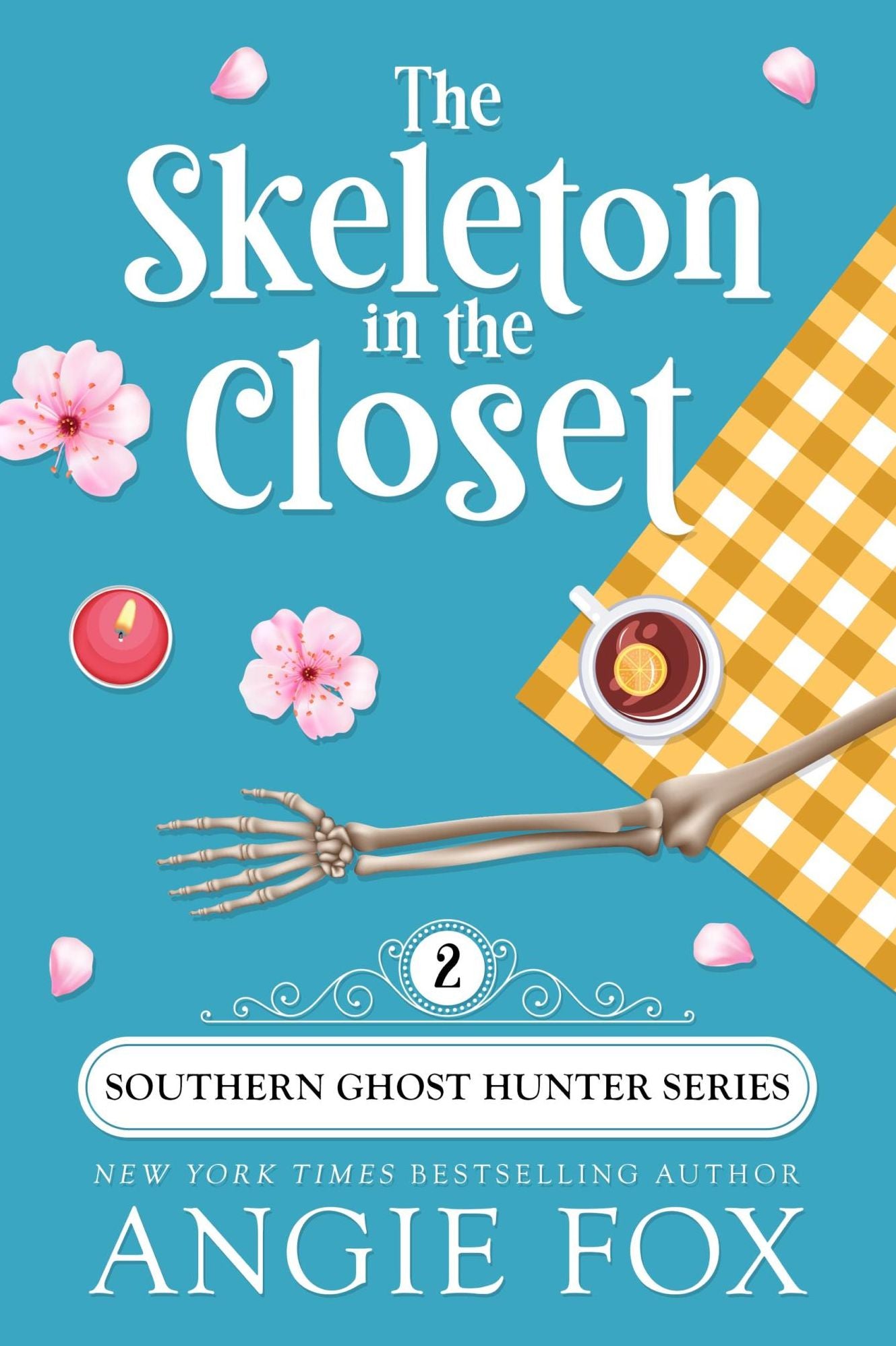 The Skeleton in the Closet (Southern Ghost Hunter Series #2)