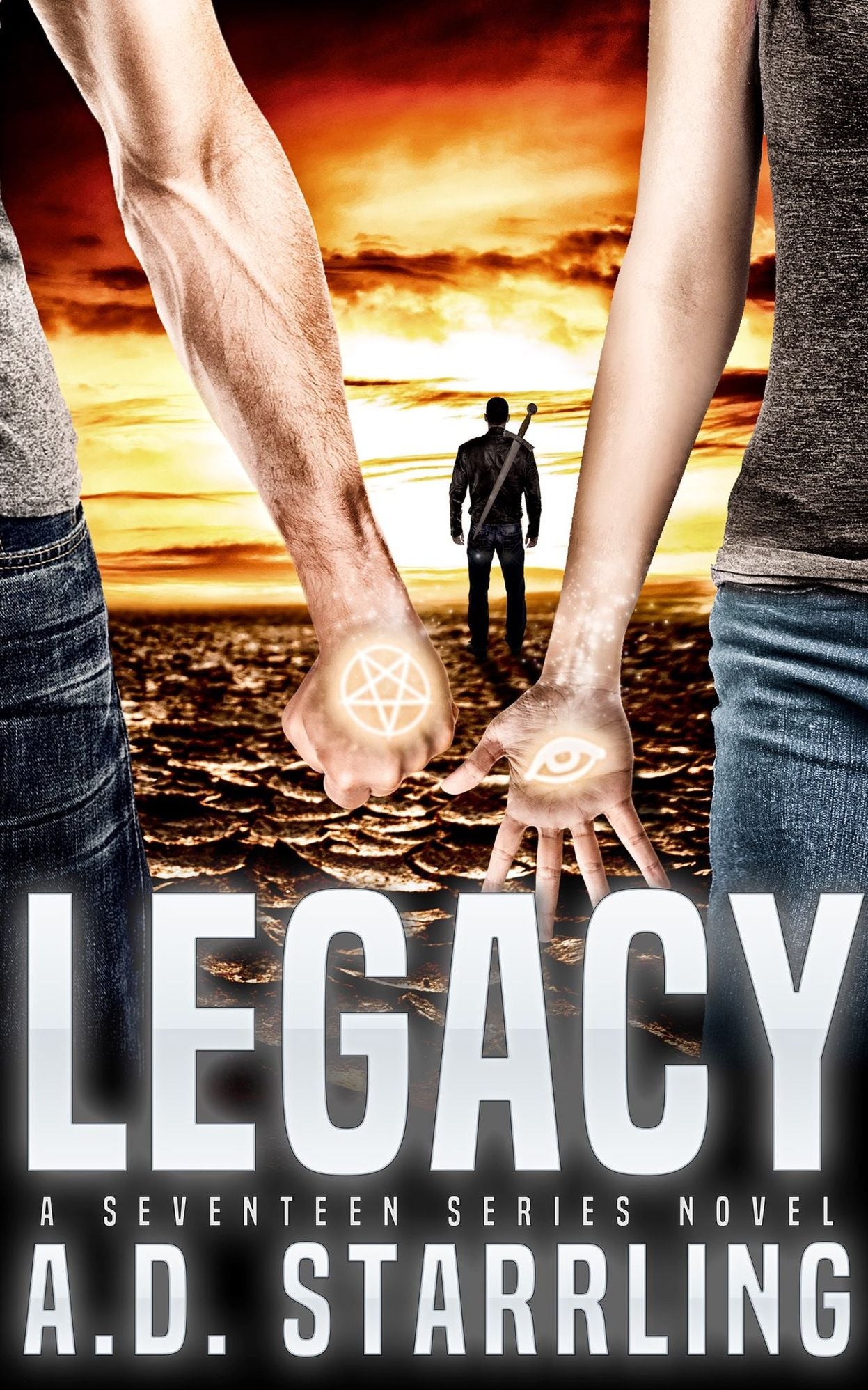 Legacy (A Seventeen Series Novel) Book 4