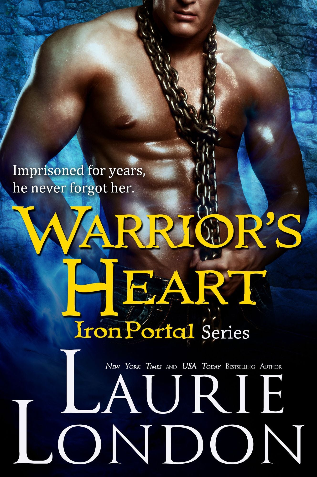 Warrior's Heart, Iron Portal #3