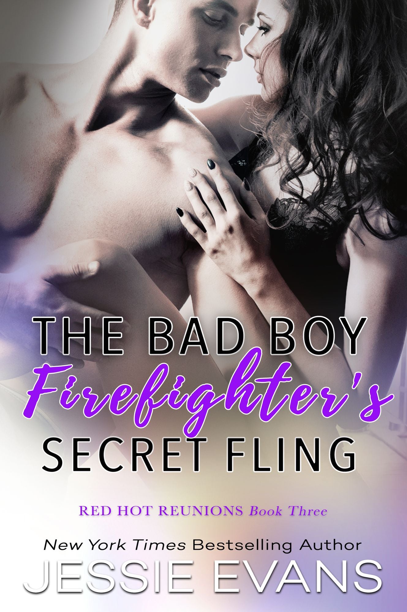 The Bad Boy Firefighter's Secret Fling