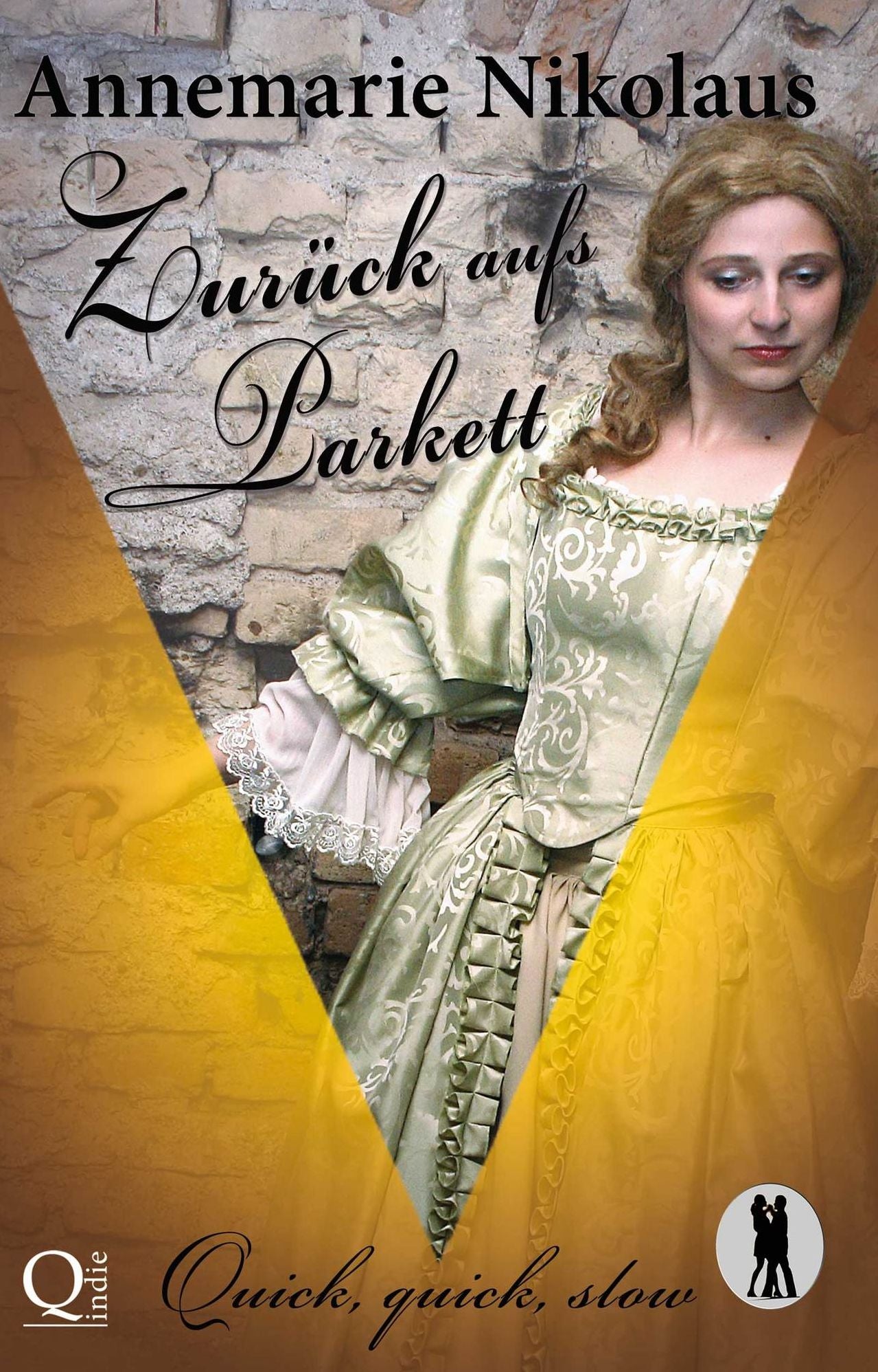 Zuruck aufs Parkett