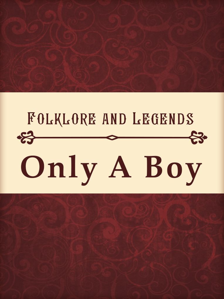 Only A Boy