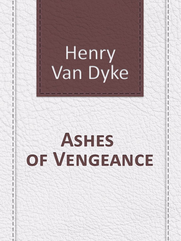 Ashes of Vengeance