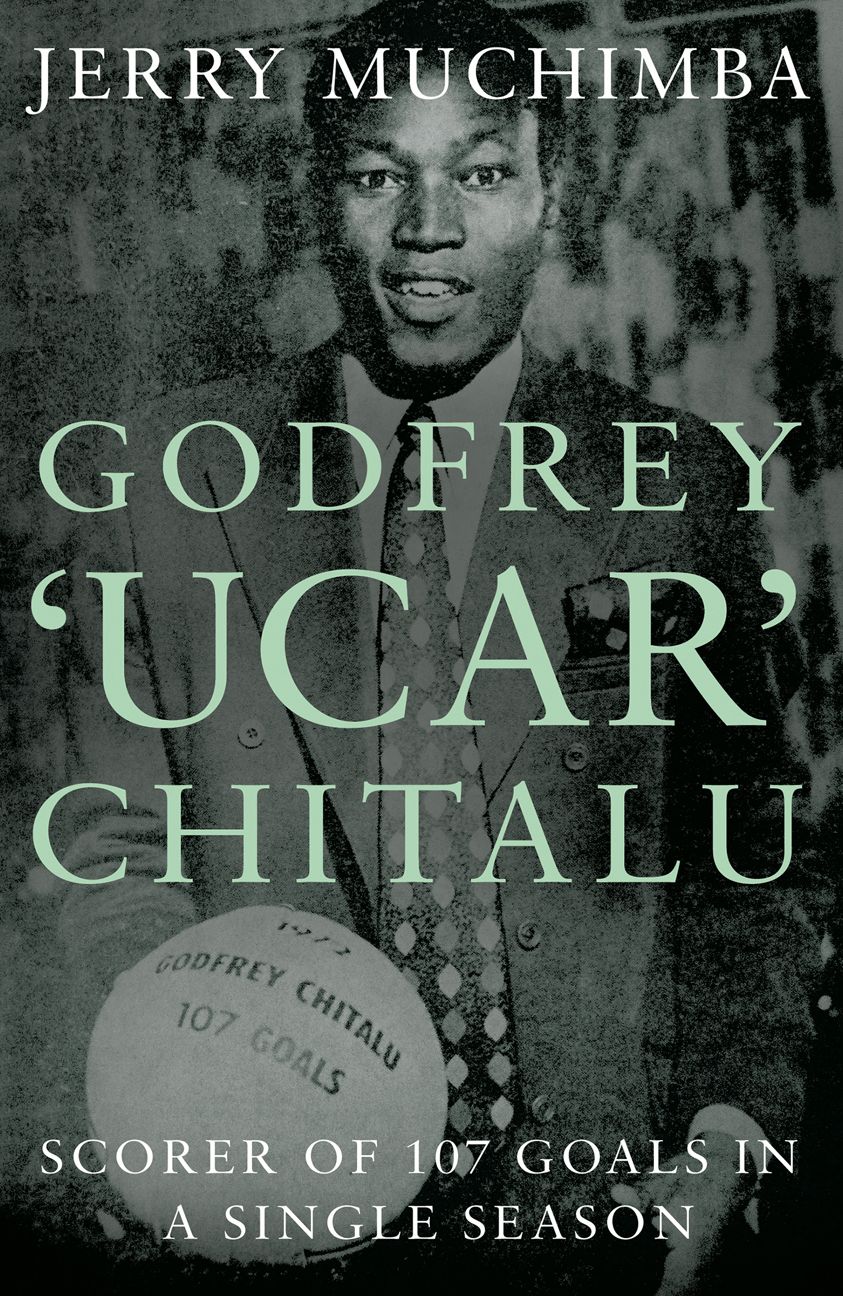 Godfrey 'Ucar' Chitalu