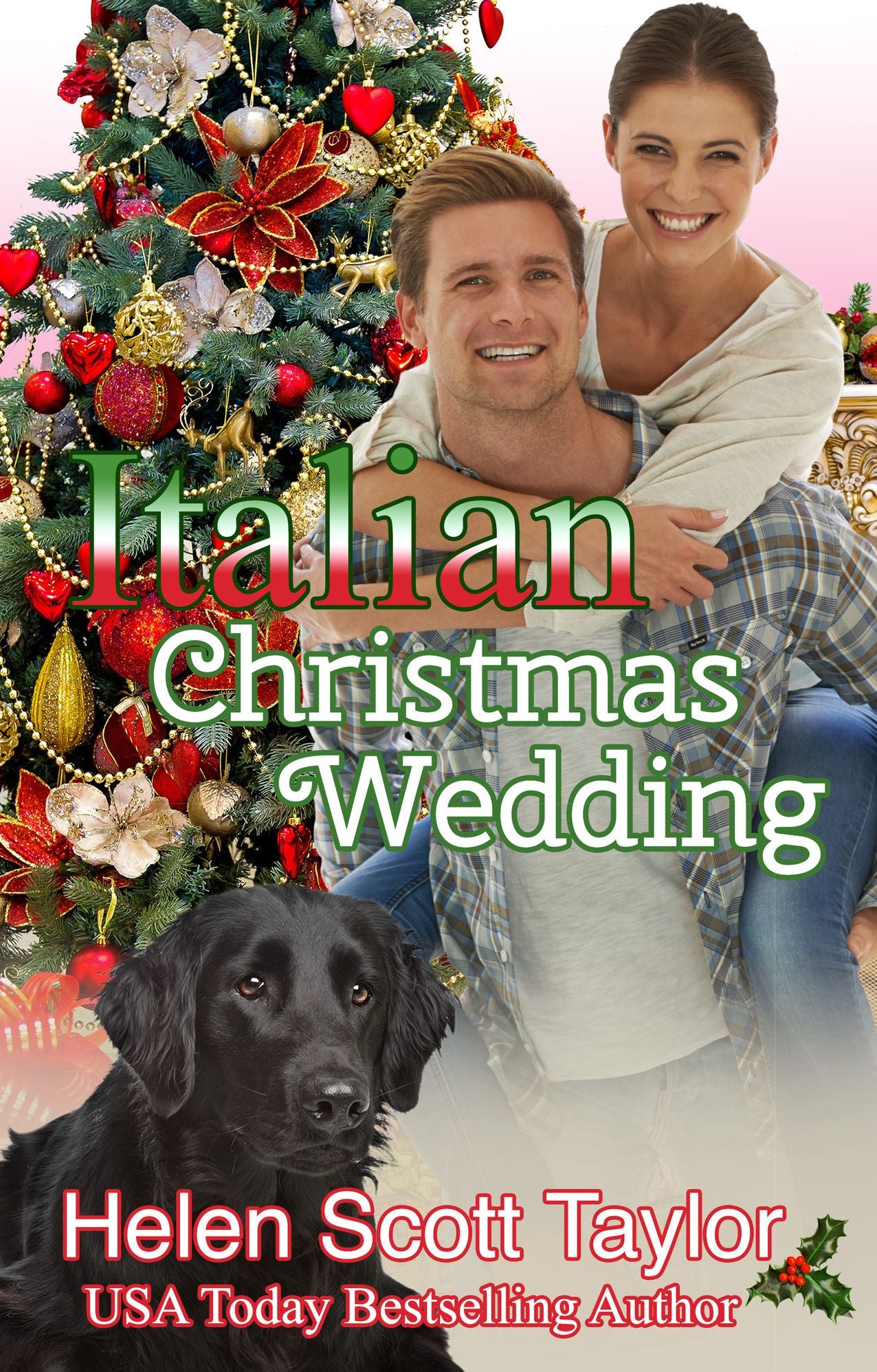 Italian Christmas Wedding
