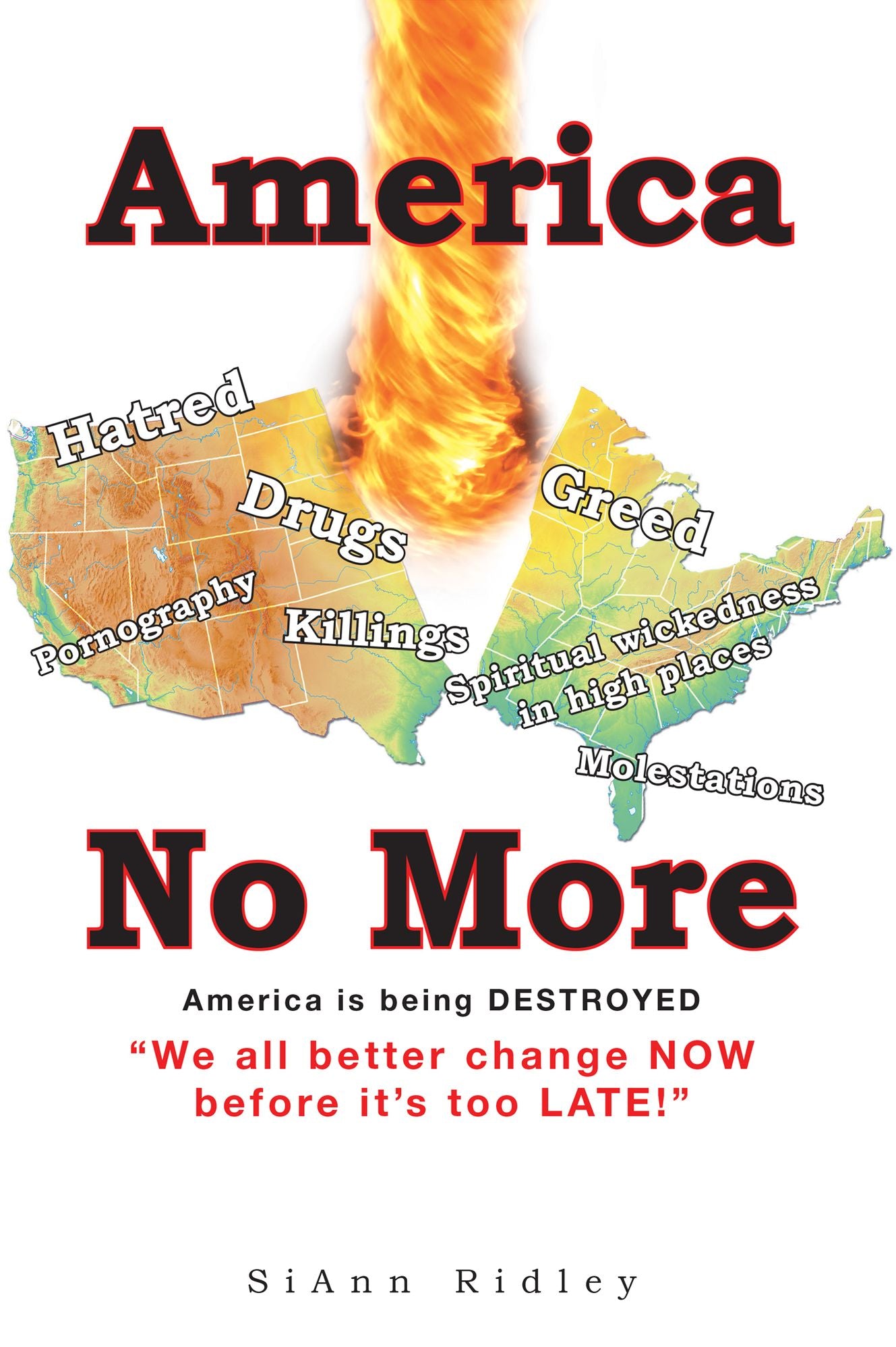 America No More