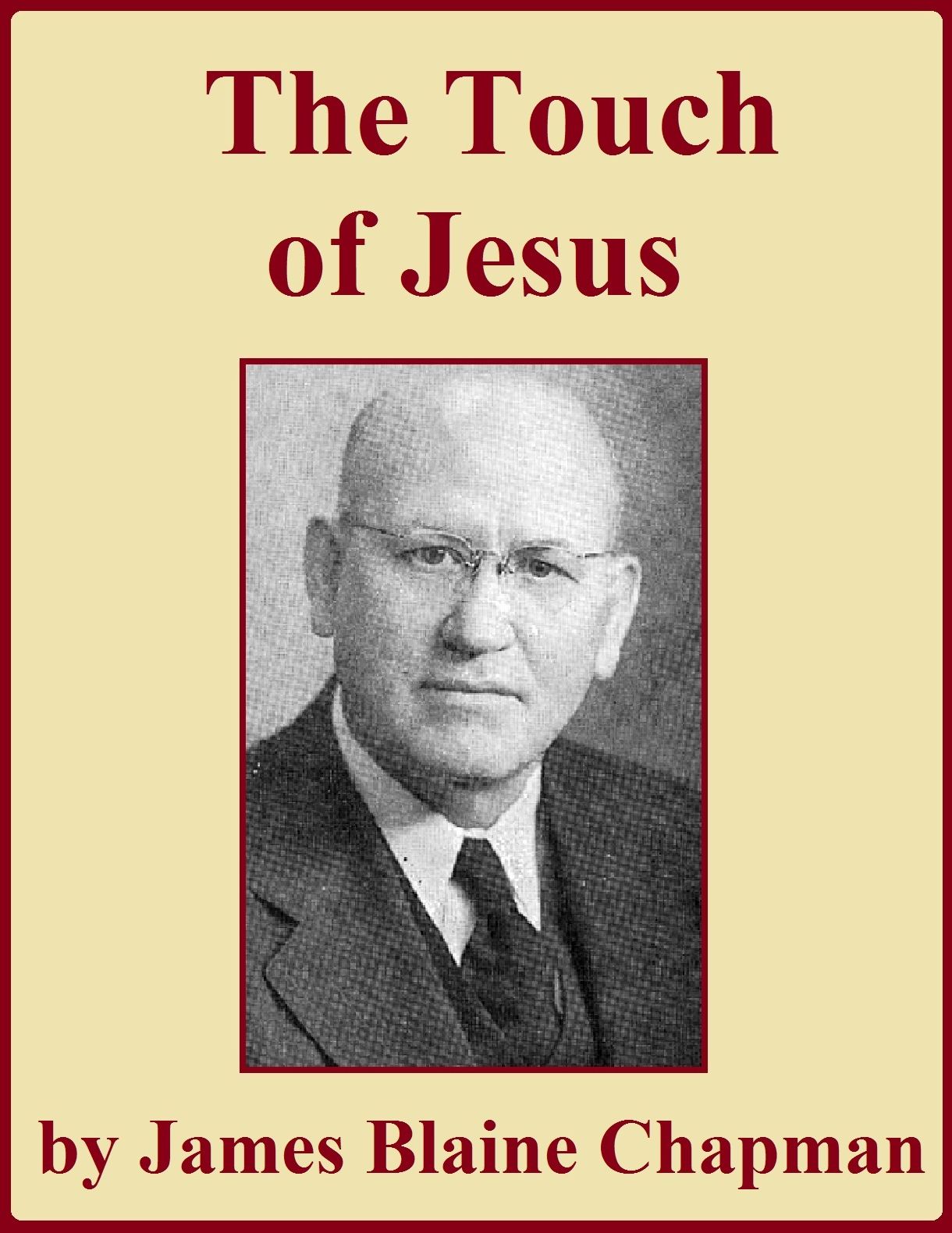 The Touch of Jesus