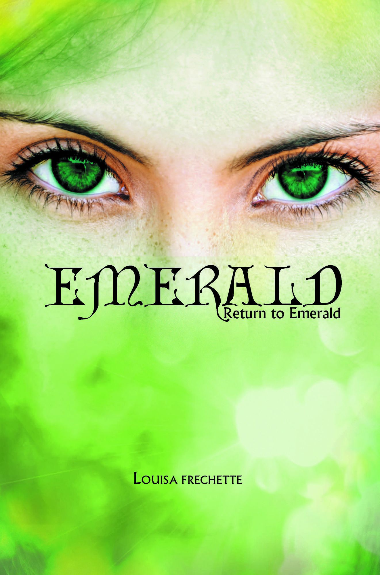 Emerald: Return to Emerald