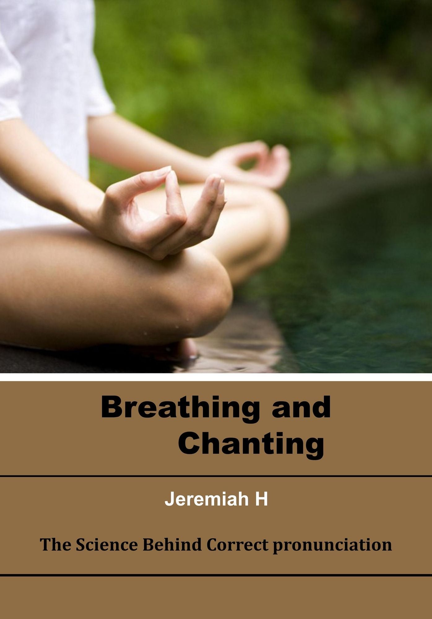 Breathing and Chanting