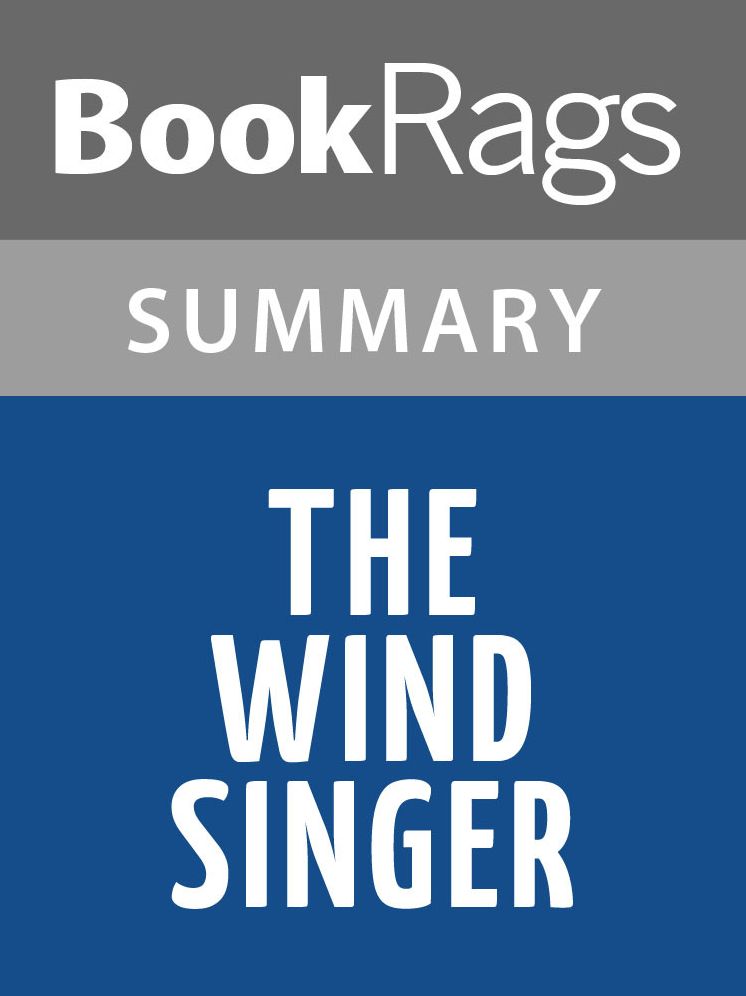 The Wind Singer by William Nicholson l Summary & Study Guide