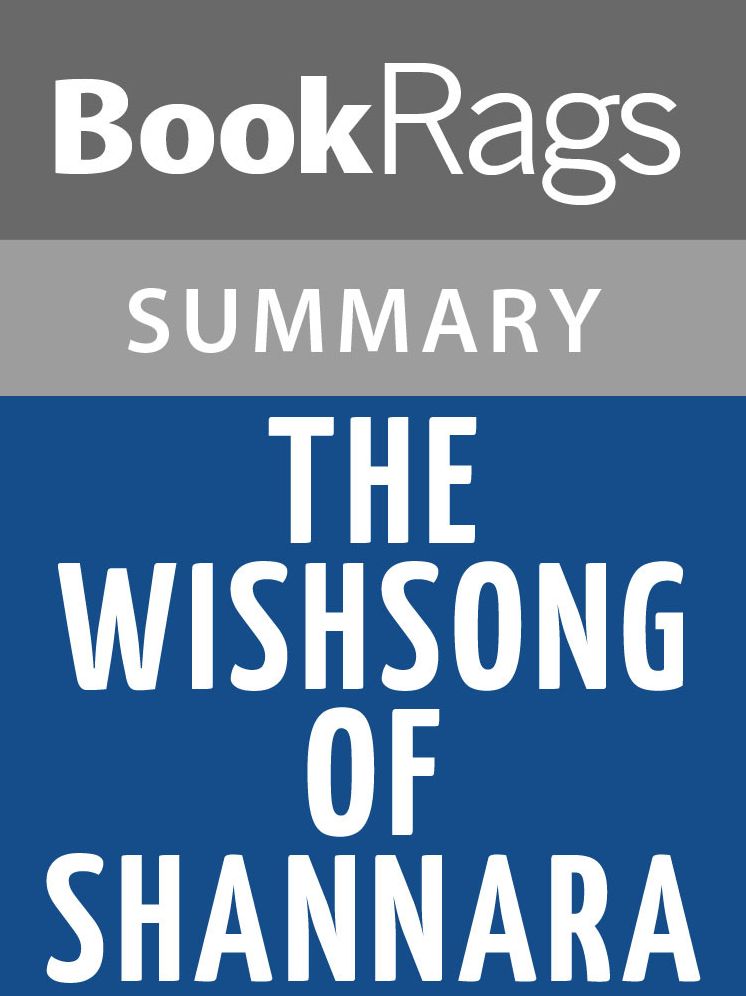 The Wishsong of Shannara by Terry Brooks l Summary & Study Guide