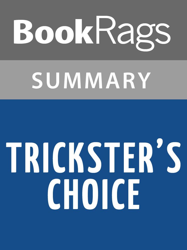 Trickster's Choice by Tamora Pierce l Summary & Study Guide