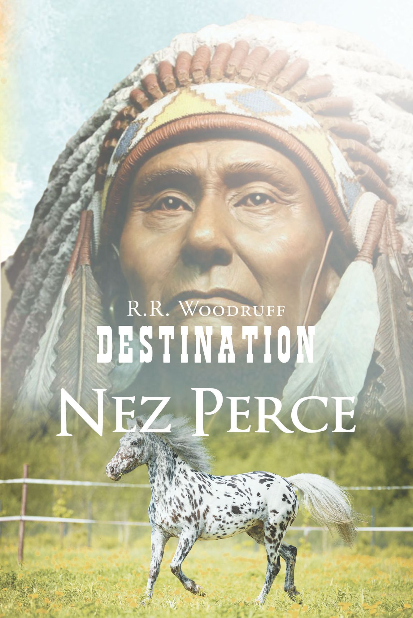 Destination Nez Pierce