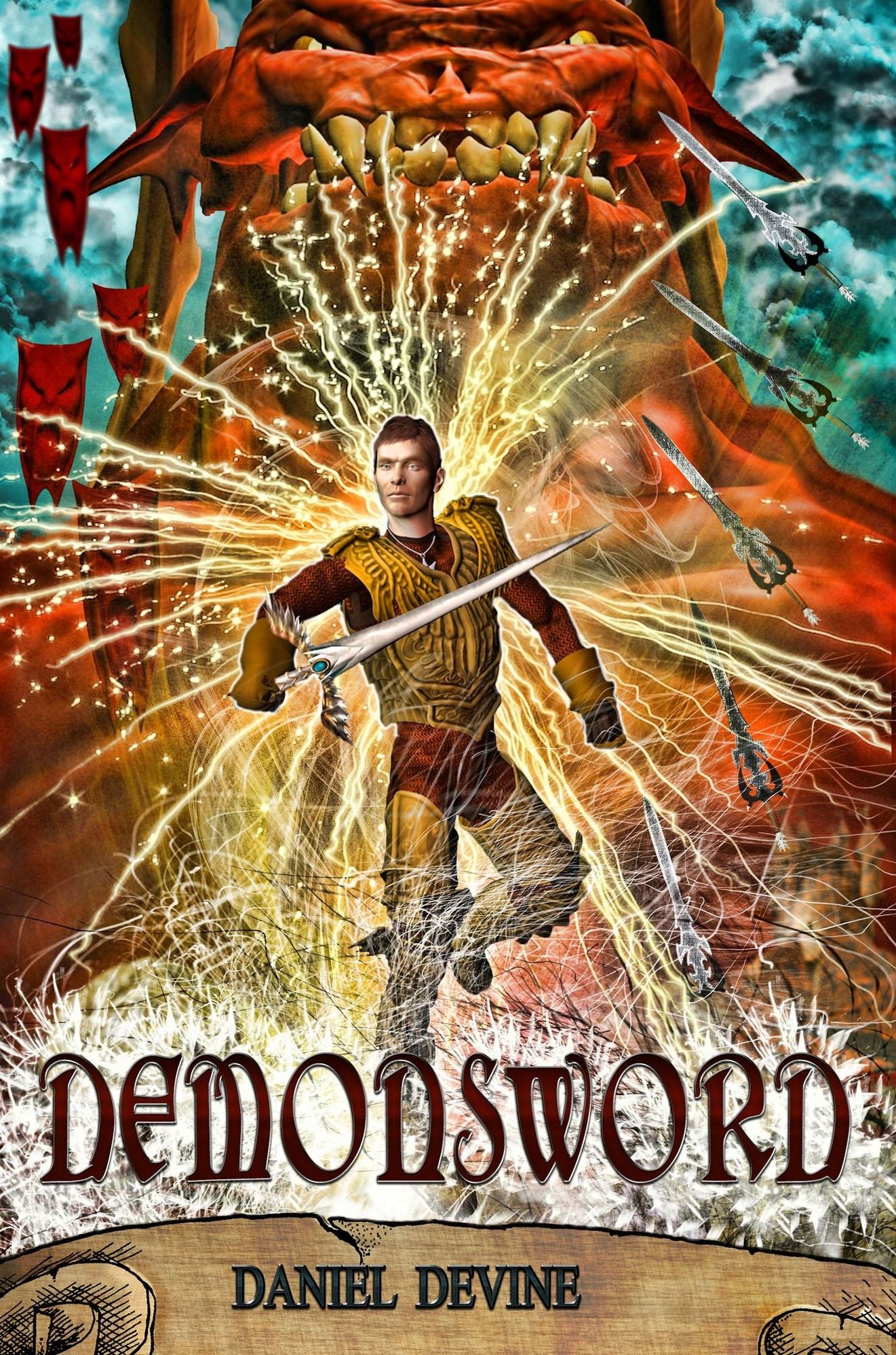 DemonSword