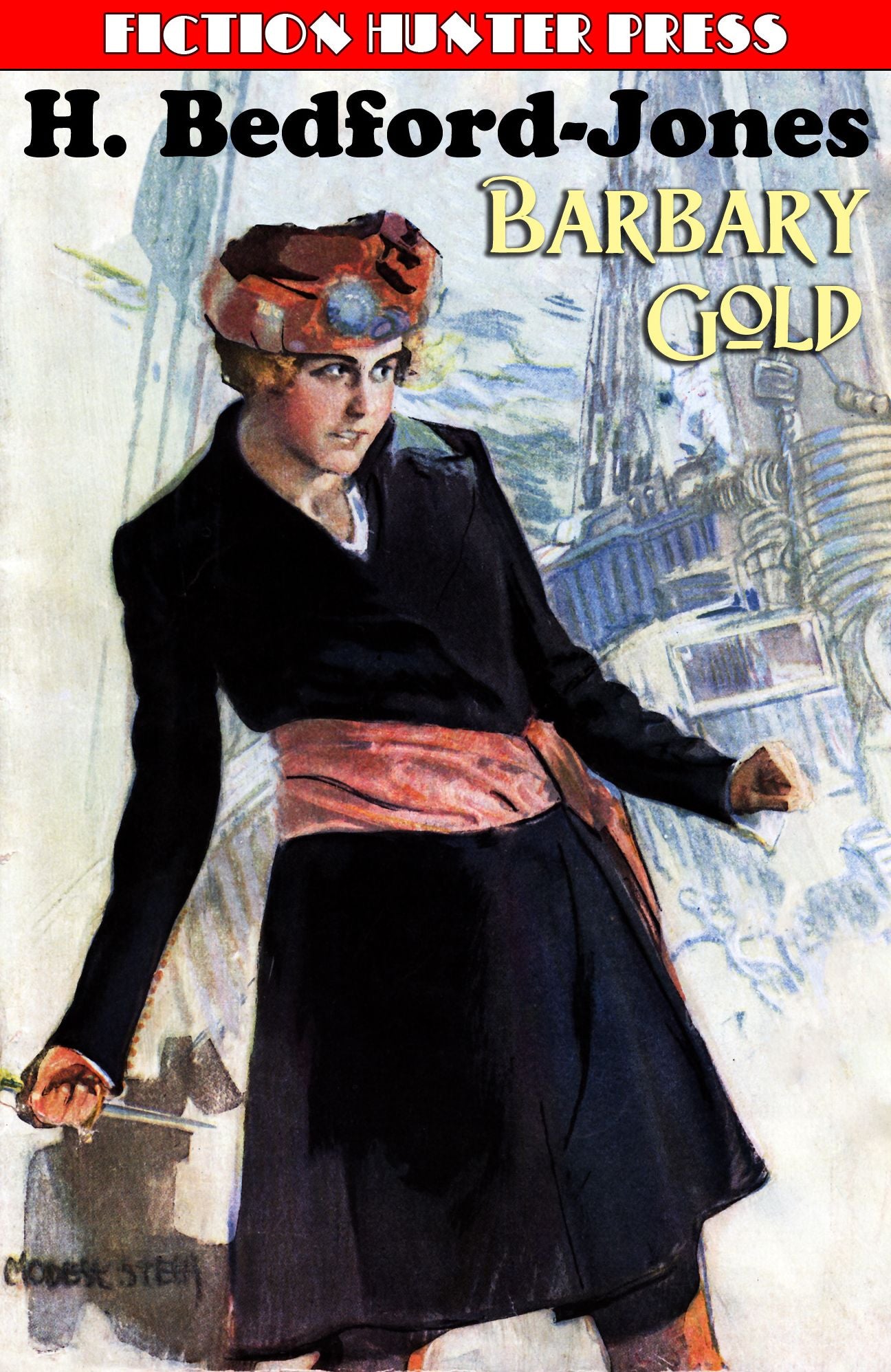 Barbary Gold