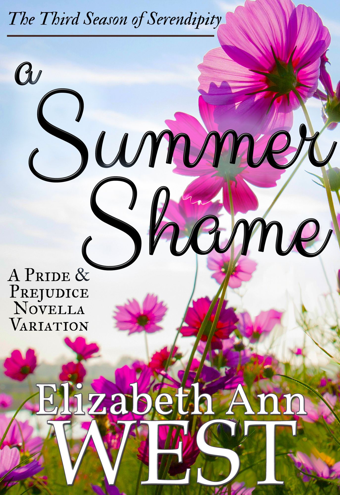A Summer Shame A Pride and Prejudice Novella Variation