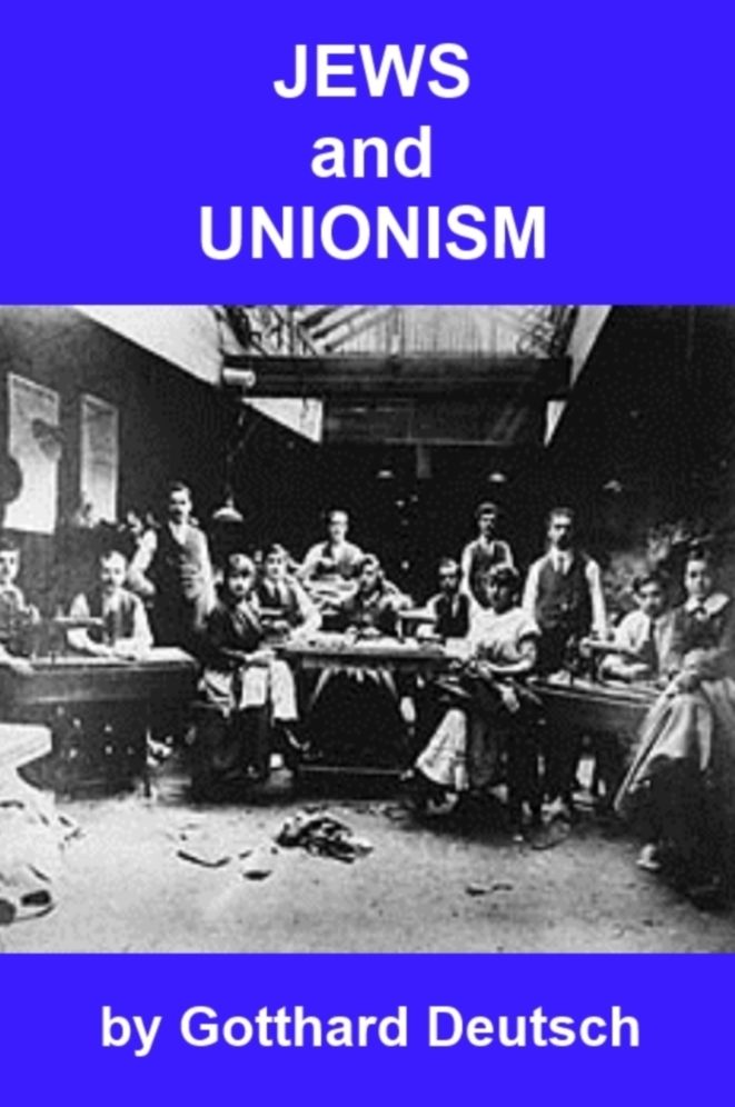 Jews and Unionism