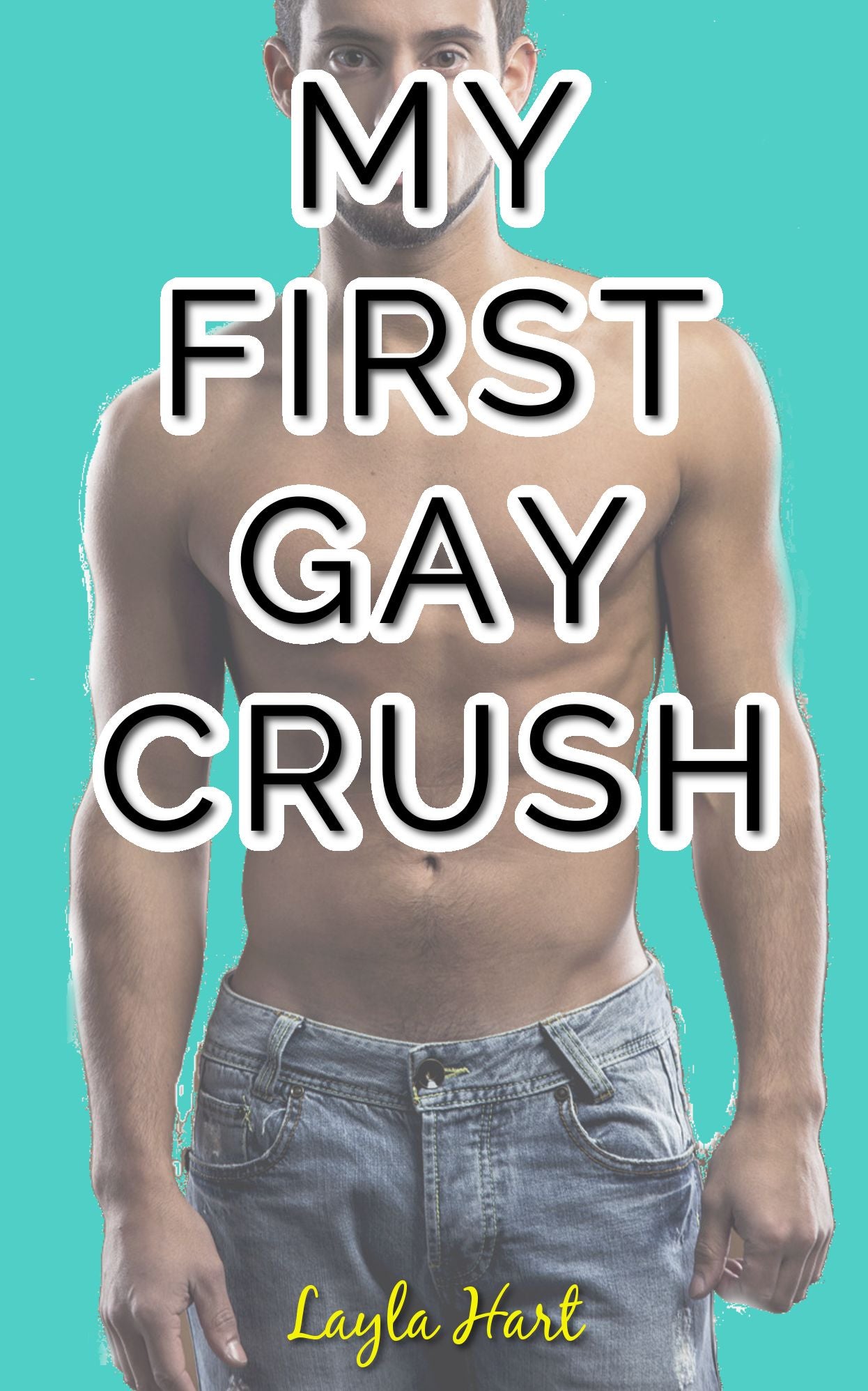 My First Gay Crush (first time m/m explicit gay erotica)