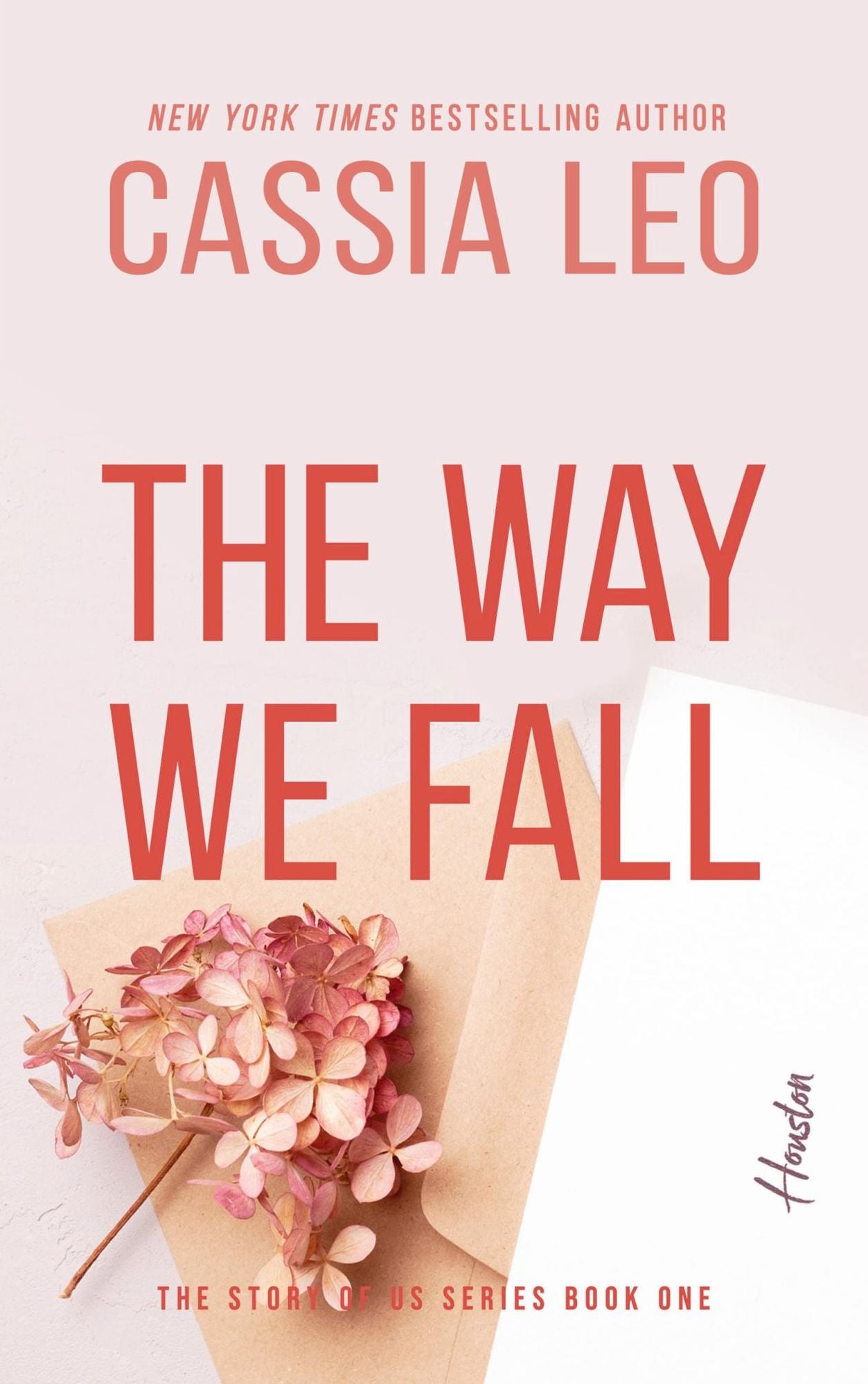 The Way We Fall