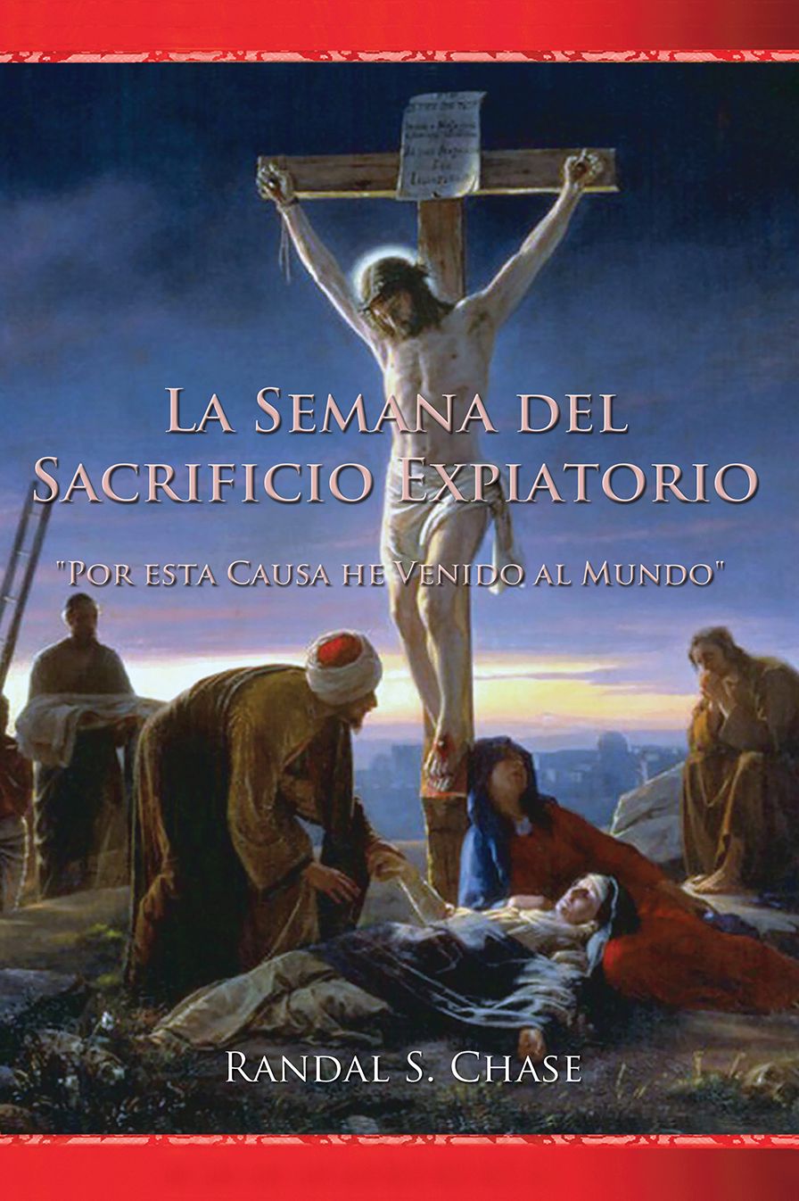 La Semana del sacrificio expiatorio: "Para esto he venido al mundo"