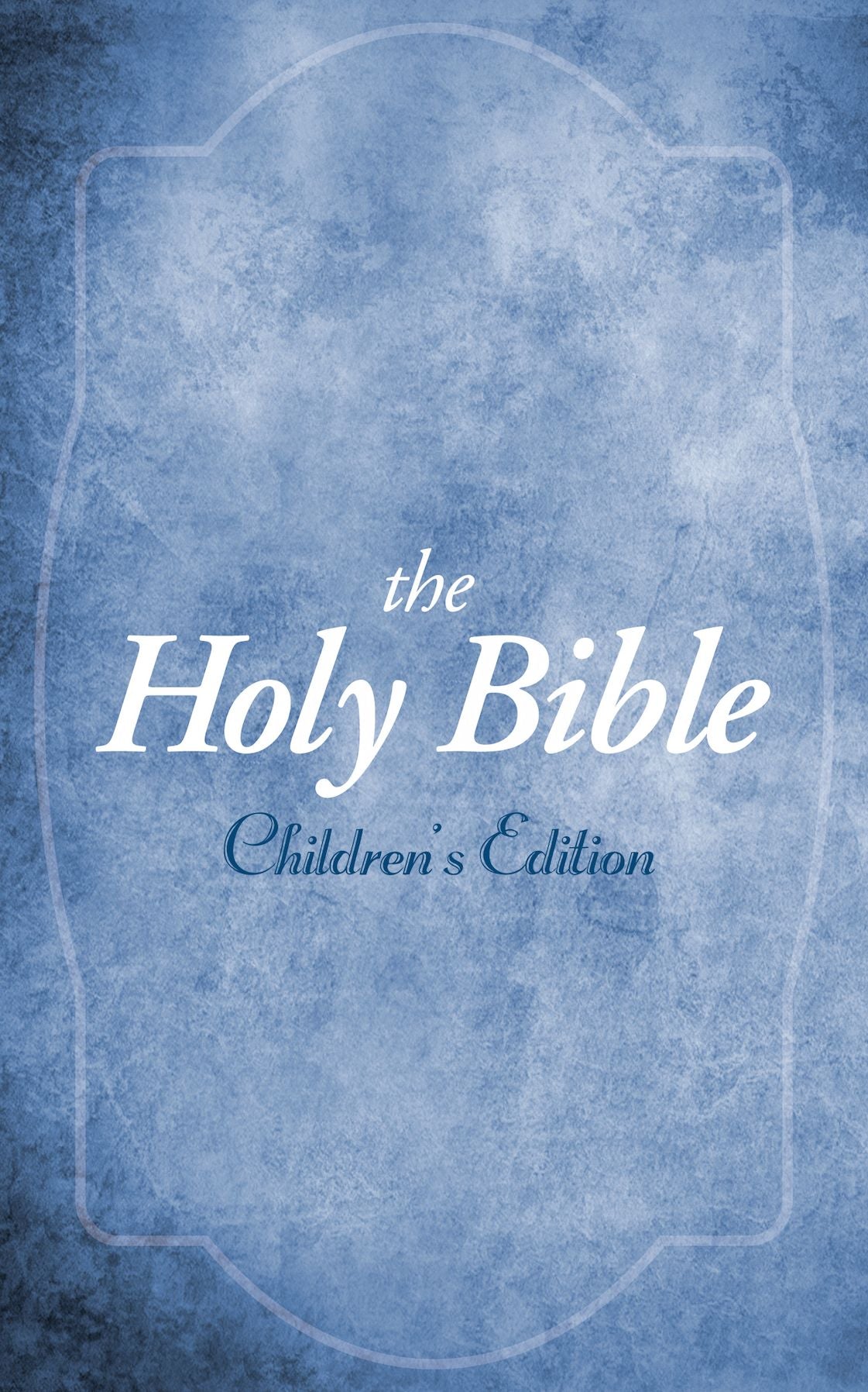 Children's Bible - 224 Bible Stories