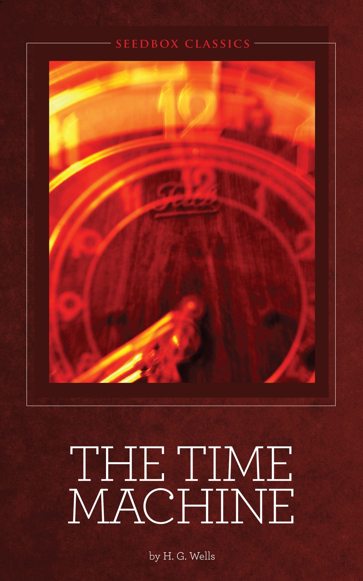 The Time Machine ~ H. G. Wells