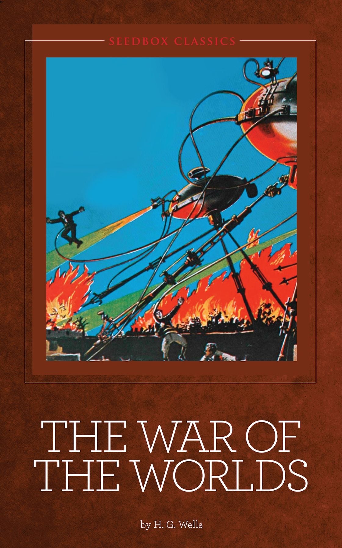 The War of the Worlds ~ H. G. Wells