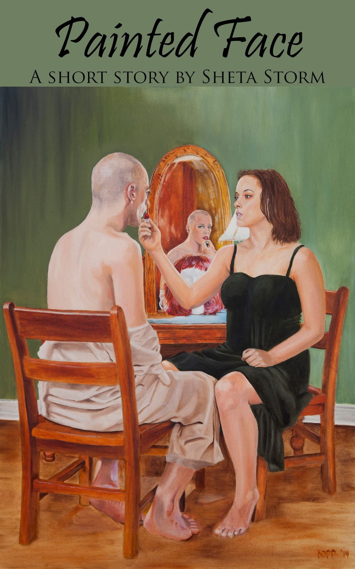 Painted Face