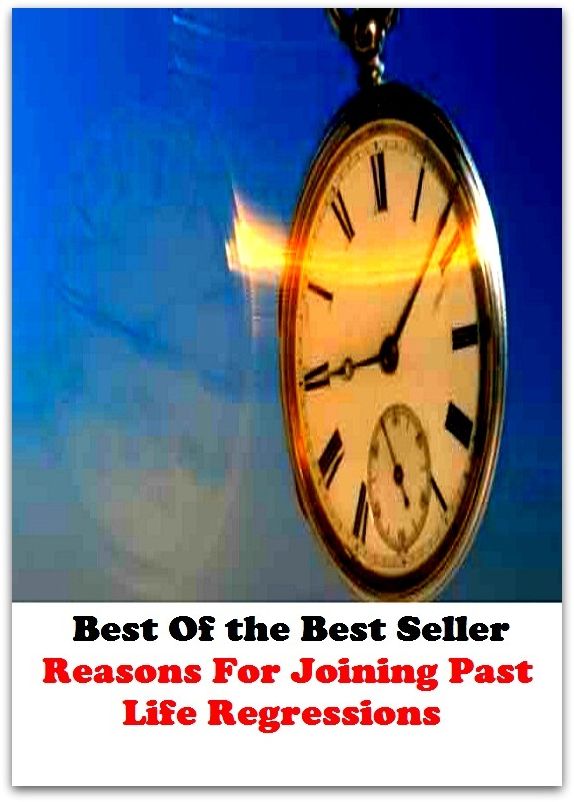 Best of the best sellers Reasons For Joining Past Life Regressions (Backsliding, relapse, atavism, lapse, retrogression, reverting, throwback, retrogradation, regress, retrograduation, withdrawal, recess, retroaction.)