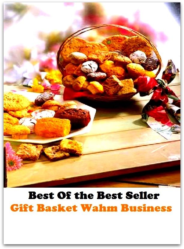 Best of the Best Sellers Gift Basket Wahm Business ( fake, mesh, net, plexus, web, snare, internet, research, calculating machine, electronics, online, work at home mom, work at home, earn, computer )