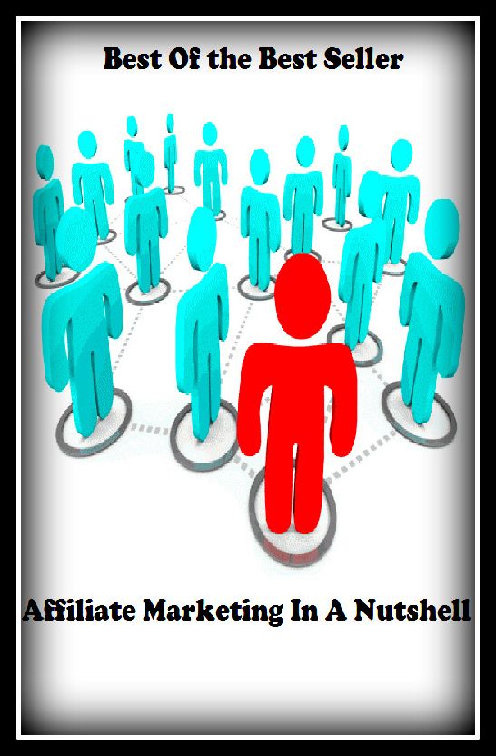 Best of the best seller Affiliate Marketing In A Nutshell (buying,commerce,retailing,selling,purchasing,allotting,allotment, apportioning, apportionment, assessment)