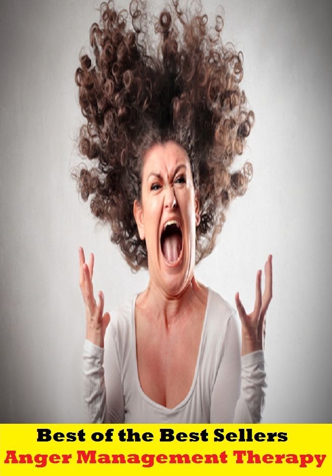 best of the best seller Anger Management Therapy (administration, authority, board, executive, bosses, brass, directorate, directors, employers, execs, executives, head )