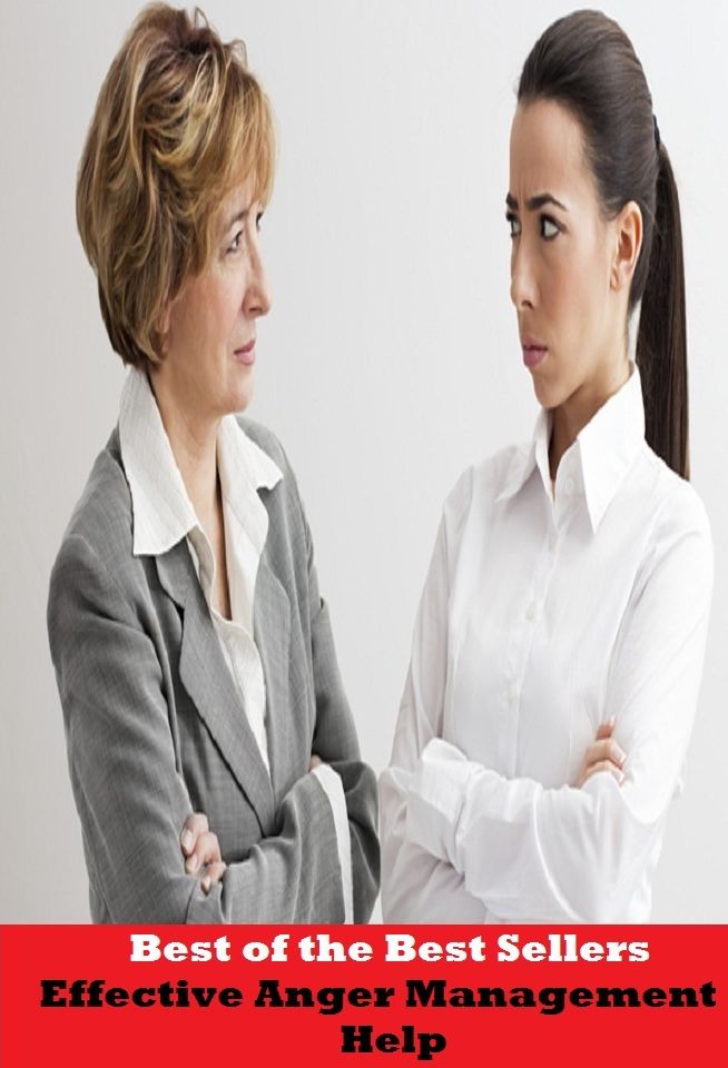 best of the best seller Effective Anger Management Help (administration, authority, board, executive, bosses, brass, directorate, directors, employers, execs, executives, head )