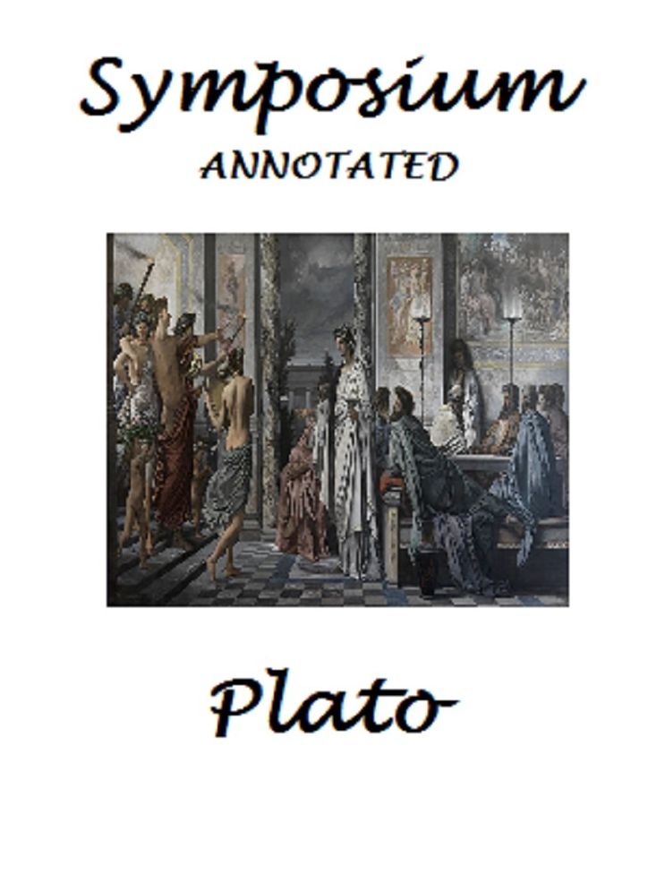 Symposium (Annotated)