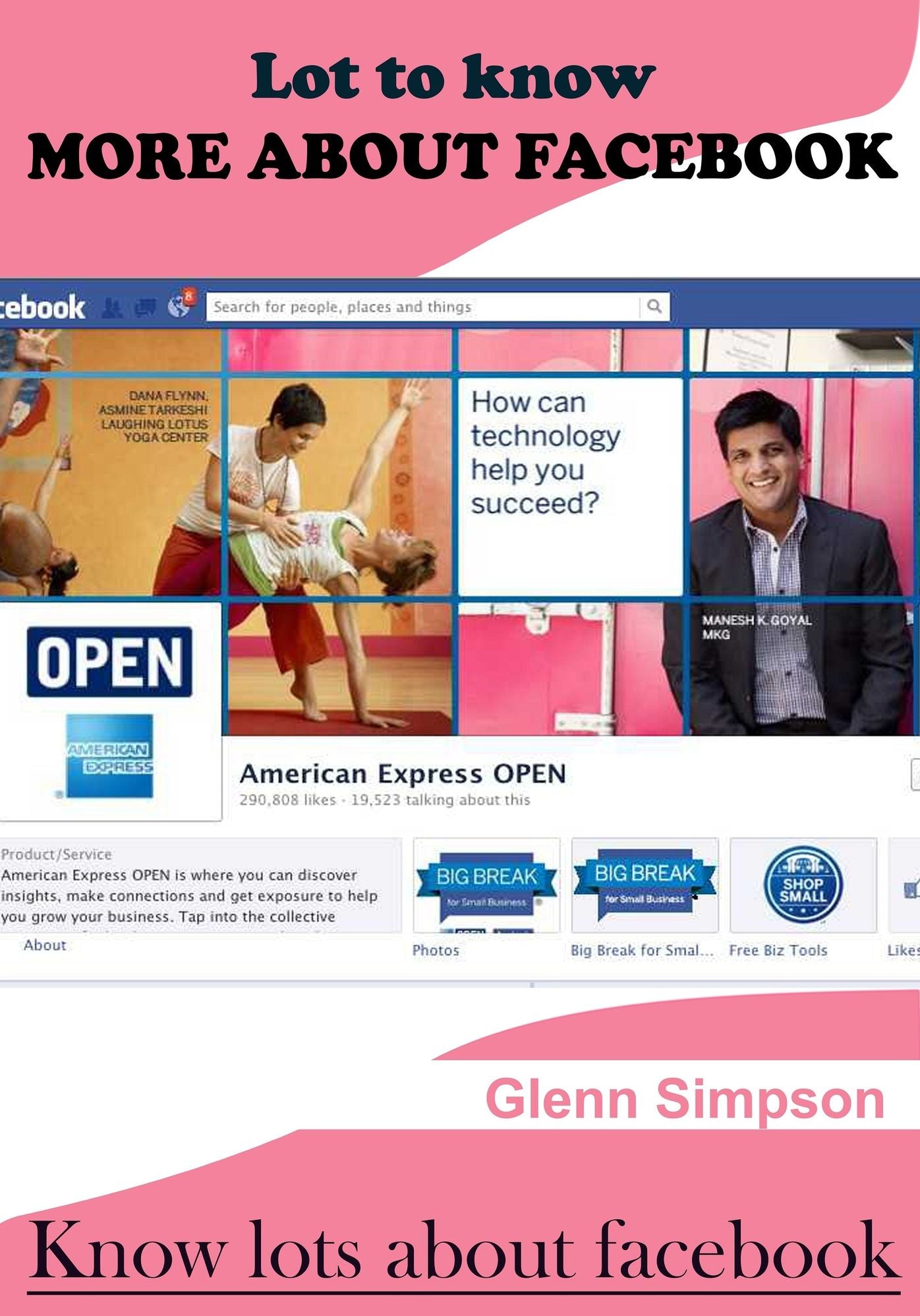 Lot to know More About Facebook