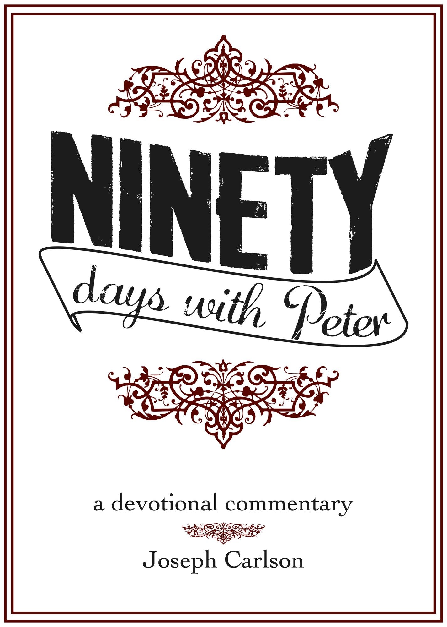 90 Days with Peter
