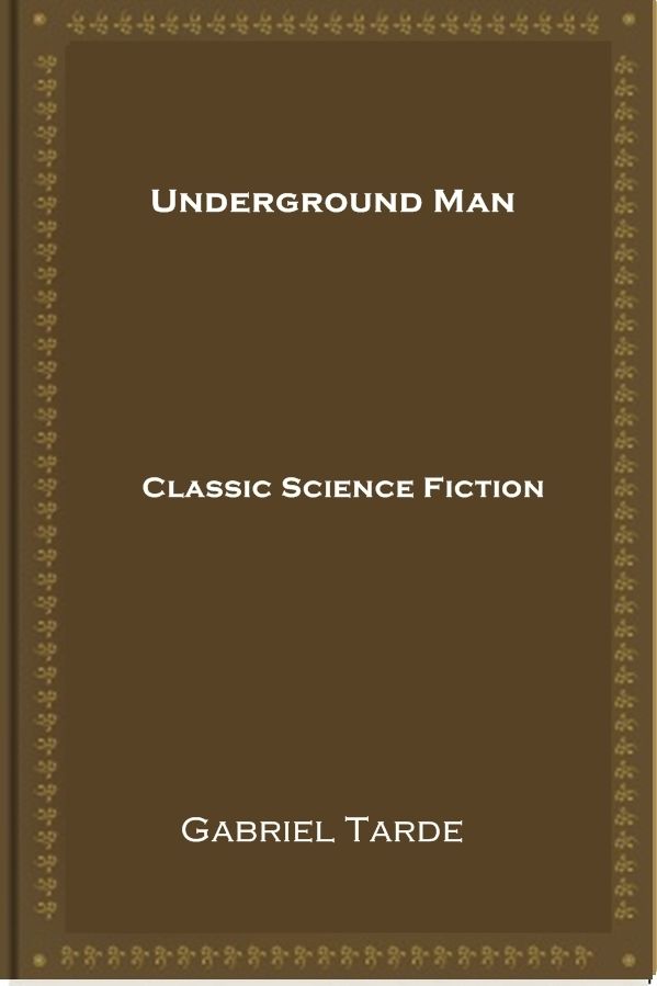 Underground Man