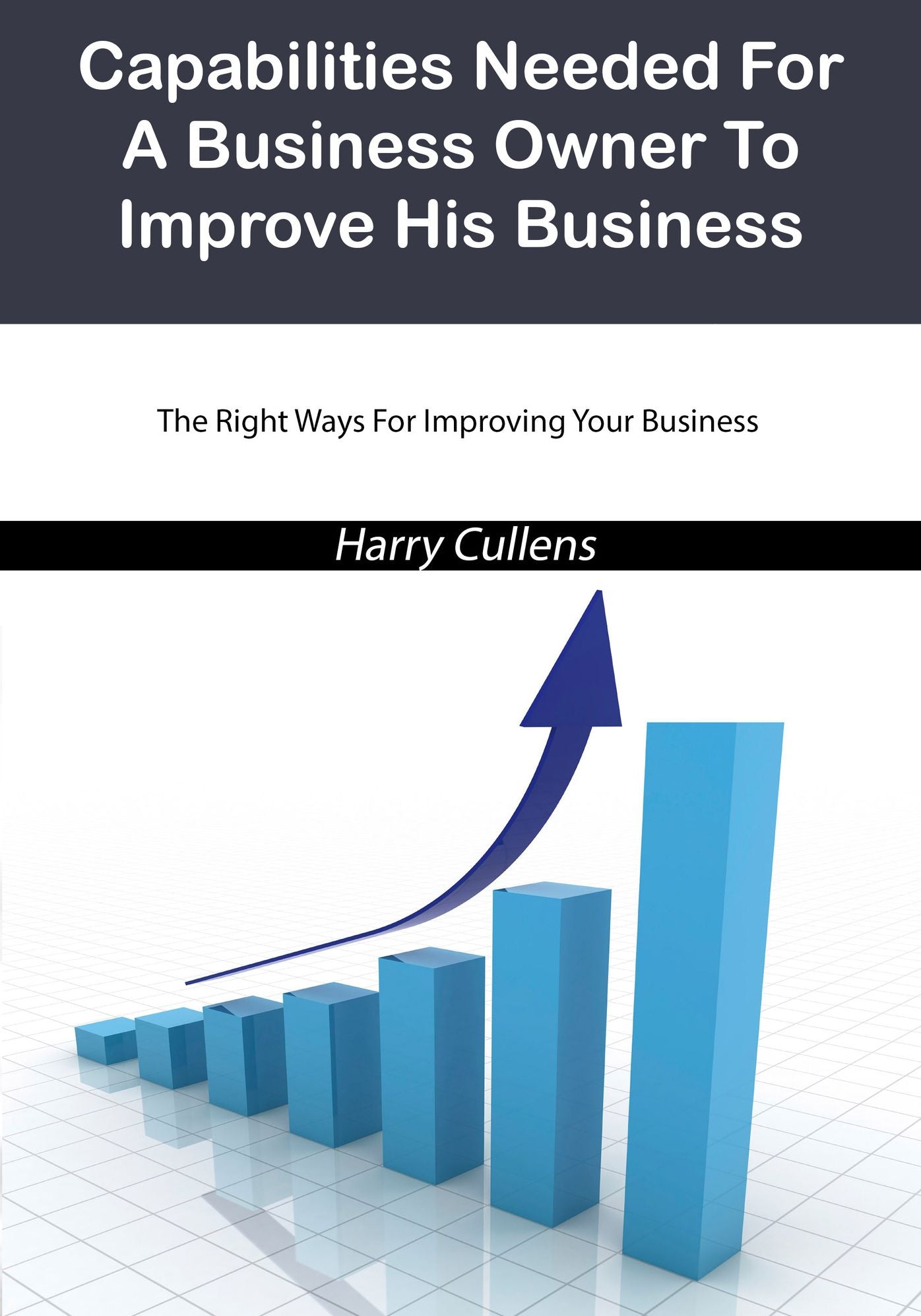 Capabilities Needed For A Business Owner To Improve His Business