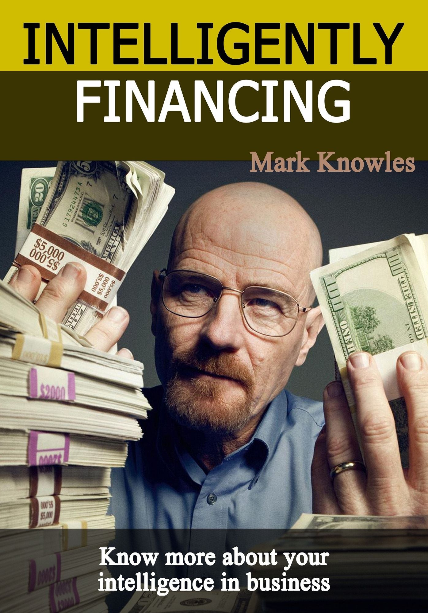 Intelligently financing