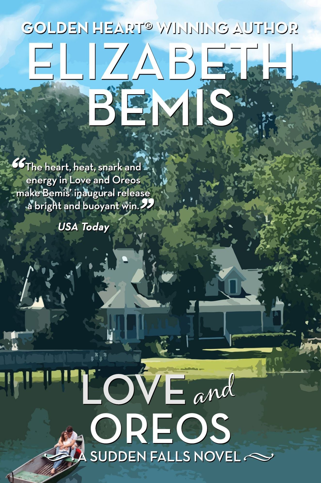 Love & Oreos: A Sudden Falls Novel