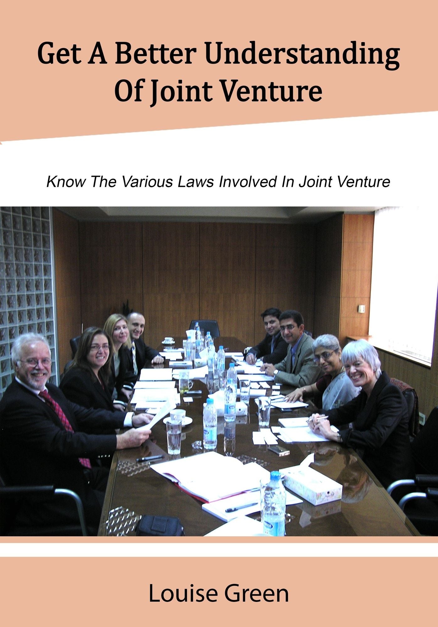 Get A Better Understanding Of Joint Venture