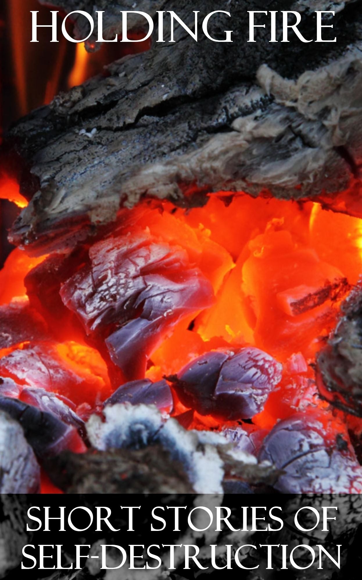 Holding Fire: Short Stories of Self-Destruction