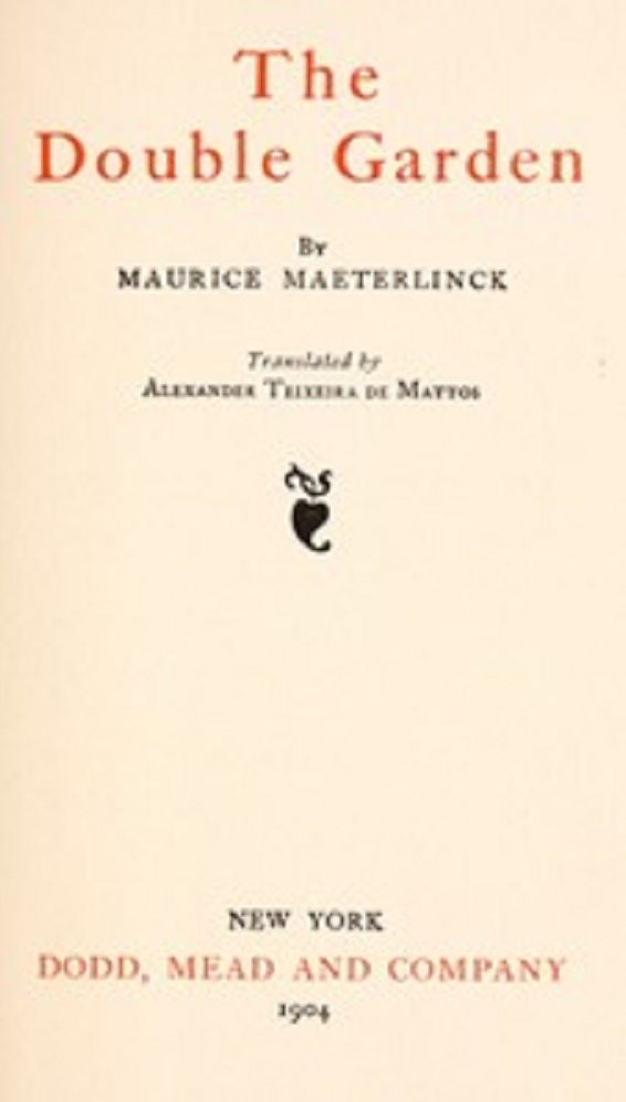 The Double Garden (Unabridged)